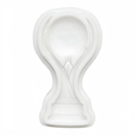 Molde de Silicone Fubetol Trofeu Taca para decorar doces 7x4cm