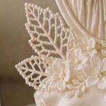 Molde de Silicone 8 Folhas para Renda ou Gelatina para Doces