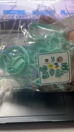 Kit 5 unid Cortadores Modulados Looney Tunes Baby para Doces
