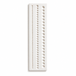Molde de Silicone 3 Bolinhas 17cm para Decorar Bolos e Doces