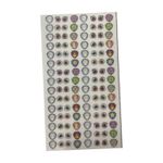 Kit Papel de Arroz Olhos e Escudo da Patrulha Canina