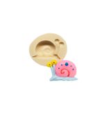 Molde de Silicone Turma Bob Esponja Escolha 1 para Decorar