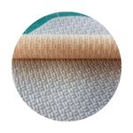 Rolinho Marcador de Textura  Tranca Cesta para Decorar Doces