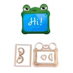 Cortador Toy Story Lilypad 5x5cm para Decorar