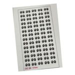 Olhos Comestiveis Preto pp 030 PP 70 Pares