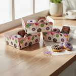 Forma de Silicone Donuts Mini Rosquinhas  18 cav para Doces