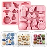 Molde de Silicone Futebol Doces,Velas Resina e Sabonete