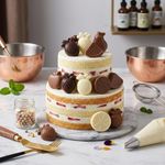 Molde de Silicone  Frutas  Doces,Velas Resina e Sabonete 