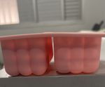 Forma de Silicone Geométrica   Doce, Mousse, Vela e Sabonete