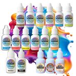 Tinta Alimentícia Ink Sugar 12ml Escolha 1 Un