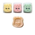 Cortador / Ejetor de Brigadeiro Tema Ursinhos Carinhosos