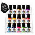 Tinta Alimentícia Ink Sugar 12ml Escolha 1 Un