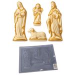 Forma Presépio para Decorar Natal