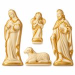 Forma Presépio para Decorar Natal