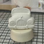 Molde de Silicone Fusca 3D Carro para Decorar Doces