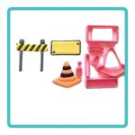 Cortador Sinalização Cone de Trânsito 5cm