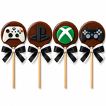Kit Cortadores Controles de Video Games e Logos 3 e 5cm