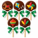 Kit Cortadores Brinquedos para Decorar Doces 5cm