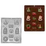 Forma Enfeites de Natal Simples C-605