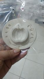 Molde de Silicone Halloween - Abóbora Dia Das Bruxas