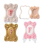 Cortador Moldura Porta Retrato para Decorar Pasta 7cm