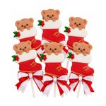 Cortador Urso Ursinho Na Bota de Natal 5,5cm