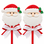 Cortador Natal - Rosto do Papai Noel 5,5cm Mod 1