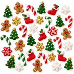 Cortador Itens do Natal Para Fazer Confetes