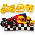 Kit Cortadores de Motos Motocicletas 5cm