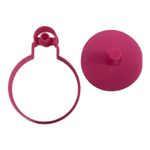 Cortador Linha Nani, Bola de Natal co Marcador, Modelo 1