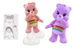 Molde de Silicone Ursinhos Carinhosos Universal  7cm
