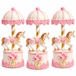 Molde de Silicone Moldura Arabesco 10cm para Doces
