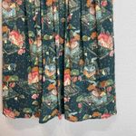 VESTIDO VERDE ESTAMPADO ANTIX DESAPEGO