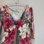 VESTIDO ESTAMPADO FARM DESAPEGO