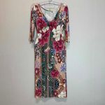 VESTIDO ESTAMPADO FARM DESAPEGO