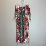 VESTIDO ESTAMPADO FARM DESAPEGO