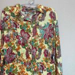 VESTIDO ESTAMPADO NANAMINZE DESAPEGO