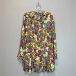 VESTIDO ESTAMPADO NANAMINZE DESAPEGO