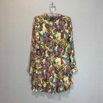 VESTIDO ESTAMPADO NANAMINZE DESAPEGO