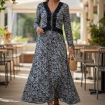 VESTIDO ESTAMPADO ANIMALE DESAPEGO