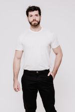 Calça Chino Slim Fit