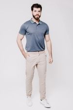 Calça Chino Slim Fit