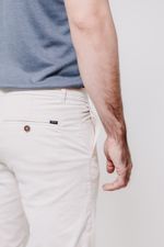 Calça Chino Slim Fit