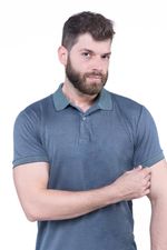 Camisa Polo Pima Tech Comfort