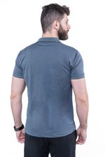 Camisa Polo Pima Tech Comfort