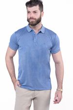 Camisa Polo Pima Tech Comfort