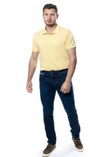 Camisa Polo Piquet Comfort