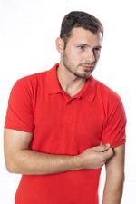 Camisa Polo Piquet Comfort