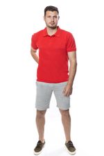 Camisa Polo Piquet Comfort