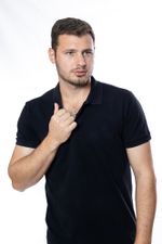 Camisa Polo Piquet Comfort